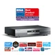 UHD-проигрыватель Magnetar UDP800 Black (MT8581/DSD64/PCM 1795 DAC) - изображение 13