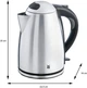 Електрочайник 1,70 л STELIO WMF (2400 Вт) (04 1302 0012) - зображення 2