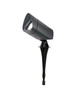 Вуличний світильник Kanlux 36565 Vora GU10 1x7W IP44 - зображення 4