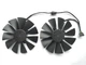 Вентилятор FirstD для видеокарты ASUS GTX 780 Ti 960 970 980 Ti R9 280X 290X (orgnl) FD10015H12S (T129215SU FD9015U12S) комплект 2 шт (№123) - изображение 1