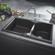 Кухонна мийка Grohe Sink K700 31658AP0 - изображение 4