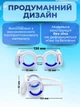 Очки от тошноты для детей и взрослых Белые - изображение 5