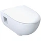 Підвісний унітаз Geberit Smyle Rimfree 500.215.01.1 - зображення 1