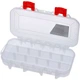 Коробка Select Terminal Tackle Box SLHX-1803 25.4х12.8х3.3cm - изображение 2