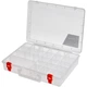Коробка Select Lure Box SLHS-306 34х26х7cm - изображение 2