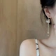Сережки Алмазна троянда - изображение 11
