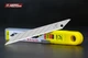 Лезвия для ножа 9мм&nbsp;угол 30° Woodpecker серые 10шт (FD-14) - изображение 1