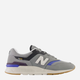 Buty sportowe męskie do kostki New Balance 997 CM997HLR 43 (9.5US) Szare (196652971109) - obraz 1