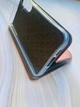 Чохол-книжка з малюнком для Samsung Galaxy A55 (A556) Бордовий :: Гілочка квітів (принт 278) - зображення 6