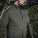 Кофта M-Tac Senator Fleece Polartec Dark Olive Розмір M - зображення 6