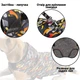 Дощовик для Собак Barksi Textile з Капюшоном Гравітація XS (17528725) - зображення 2