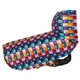 Дощовик для Собак Barksi Textile з Капюшоном Печворк M (17548719) - зображення 6