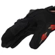 Мотоперчатки RACING BIKER SC-04 XL Черный/Красный - изображение 2