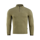 Кофта M-Tac Delta Fleece Tan Розмір XL - зображення 1