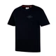 Футболка Lee Cooper Cooper Essentials Crew Neck T Shirt Mens XL Чорний 59841203 - изображение 3