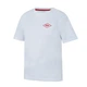 Футболка Lee Cooper Cooper Essentials Crew Neck T Shirt Mens S Білий 59841201 - изображение 3