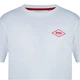 Футболка Lee Cooper Cooper Essentials Crew Neck T Shirt Mens S Білий 59841201 - изображение 4