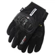 Мотоперчатки MADMOTOR MT-11 М Черный - изображение 5