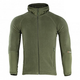 Кофта M-Tac Hoodie Polartec Sport Army Olive Розмір 2XL - зображення 2