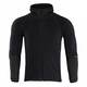 Кофта M-Tac Hoodie Polartec Sport Black Размер M - изображение 1