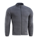 Кофта M-Tac Nord Fleece Polartec Dark Grey Размер XL - изображение 2