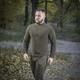 Кофта M-Tac Nord Fleece Polartec Dark Olive Розмір XL - зображення 4