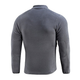 Кофта M-Tac Nord Fleece Polartec Dark Grey Размер L - изображение 3