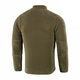 Кофта M-Tac Nord Fleece Polartec Dark Olive Размер L - изображение 3