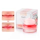 Ночная маска для губ с маслом камелии и витамином Е Petitfee Oil Blossom Lip Mask 15 ml - изображение 4