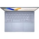 Ноутбук Asus Vivobook S16 OLED, (S5606CA-RI146X) 16" / RAM 16 ГБ / SSD 1 ТБ / Windows 11 Pro / синій - зображення 3