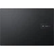Ноутбук ASUS Vivobook 16 (D1605NAQ-MB168), AMD Ryzen 5 150 / 16″ / RAM 16 ГБ / SSD 512 ГБ / AMD Radeon 660M / Free DOS / Indie Black - изображение 9