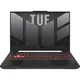 Ігровий ноутбук Asus TUF A15, (FA507UV-LP170) 15,6" FHD / AMD Ryzen 9 8945H / RAM 16 ГБ / SSD 512 ГБ / RTX 4060 / Free DOS / сірий - зображення 1