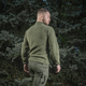 Кофта M-Tac Nord Fleece Polartec Army Olive Размер 2XL - изображение 5