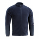 Кофта M-Tac Polartec Sport Dark Navy Blue Розмір S - зображення 2