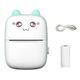 Термопринтер портативный RIAS Mini Printer White-Blue (3_04977) - изображение 2