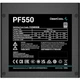 Блок живлення Deepcool 550W PF550 (R-PF550D-HA0B-EU) - зображення 3