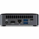 Комп'ютер INTEL NUC 10 Performance kit / i7-10710U (BXNUC10I7FNKN2) - изображение 3