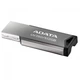 USB флеш накопичувач ADATA 512GB UV350 Metallic USB 3.2 (AUV350-512G-RBK) - изображение 2