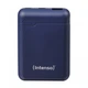 Батарея універсальна Intenso XS10000 10000mAh microUSB, USB-A, USB Type-C, Blue (7313535) - изображение 1