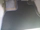 Коврики (3 ряда, EVA, черные) для Honda Odyssey 2010–2017 гг - изображение 2