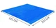 Килимок під басейн BESTWAY 58001 335x335см - зображення 1