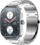 Смарт-годинник Xiaomi Amazfit Pop 3S Metal Silver - изображение 1
