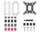 Кулер процесорний ID-Cooling Frozn A410 ARGB White - зображення 7