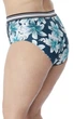 Купальник роздільний Elomi Island Lily 7223-7224 90H/2XL Petrol (ZIK0000023083) - зображення 3
