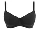Купальний ліф Freya Jewel Cove 7231PLK 80I Plain Black (889501807376 ) - зображення 1