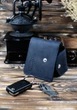 Гаманець шкіряний DNK Leather DNK-LW-08-col.K синій - изображение 4