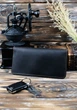 Гаманець шкіряний DNK Leather DNK-LW-11-col.F коричневий - зображення 3