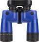 Бінокль Carbon 10x50 Blue з далекомірною сіткою та компасом (88006) - зображення 3