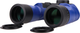 Бінокль Carbon 10x50 Blue з далекомірною сіткою та компасом (88006) - зображення 4