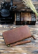 Гаманець шкіряний на блискавці DNK Leather DNK-LW-01-col.N - изображение 1